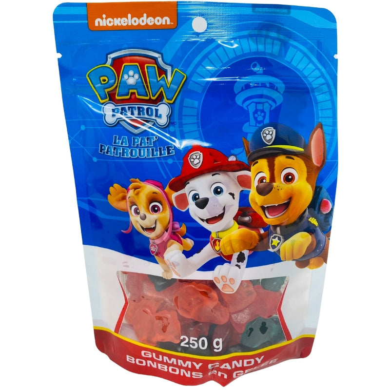 Paw Patrol Gummy Candy - 250g