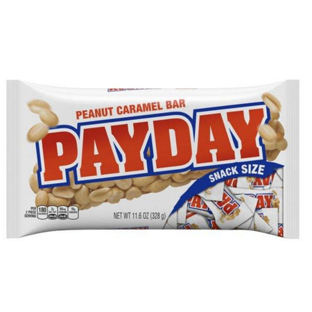 Payday Snack Size - 11.6oz