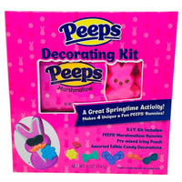 Easter Peeps Decorating Kit Assorted - 5oz