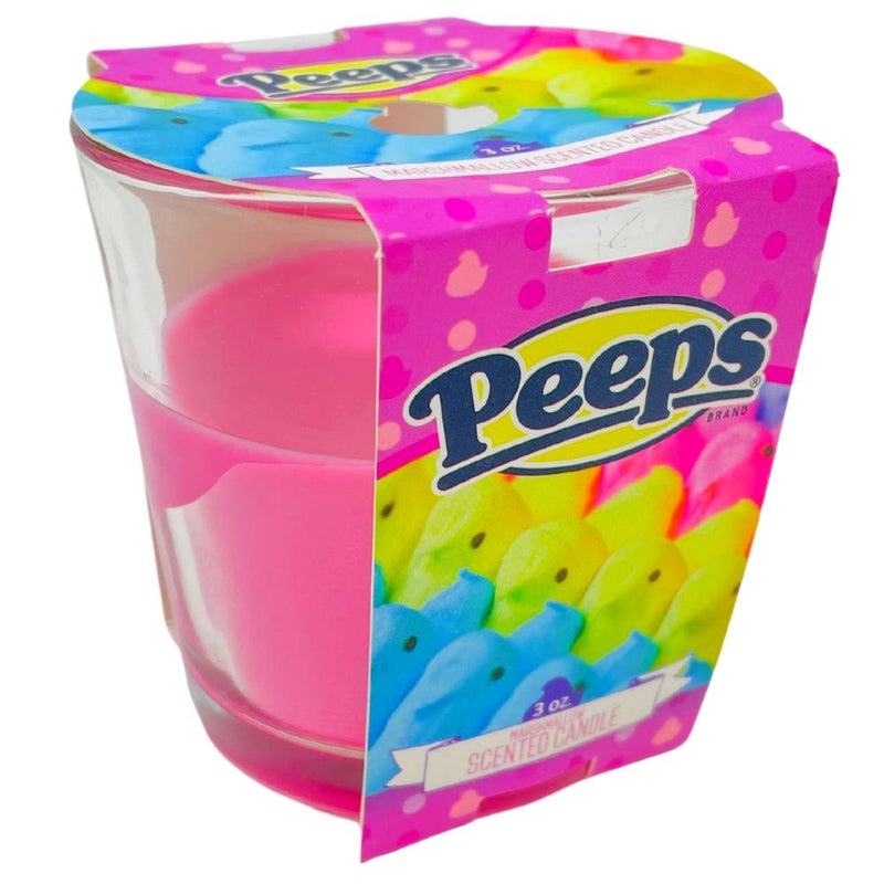 Peeps Marshmallow Scented Candle - 3oz