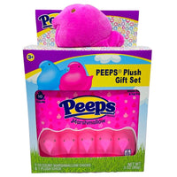 Peeps Plush Chick Gift Set Assorted