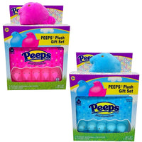 Peeps Plush Chick Gift Set Assorted