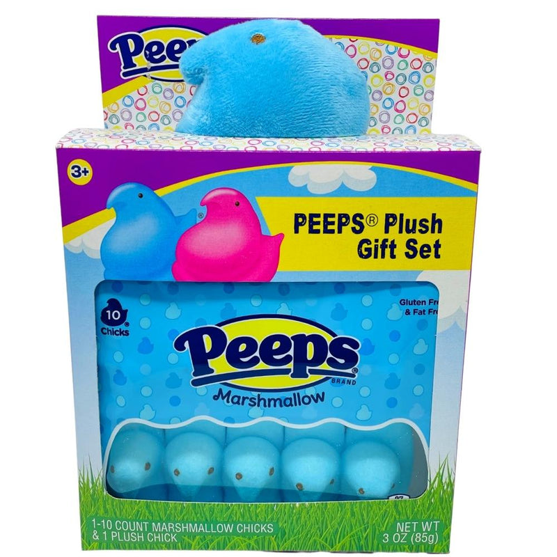 Peeps Plush Chick Gift Set Assorted