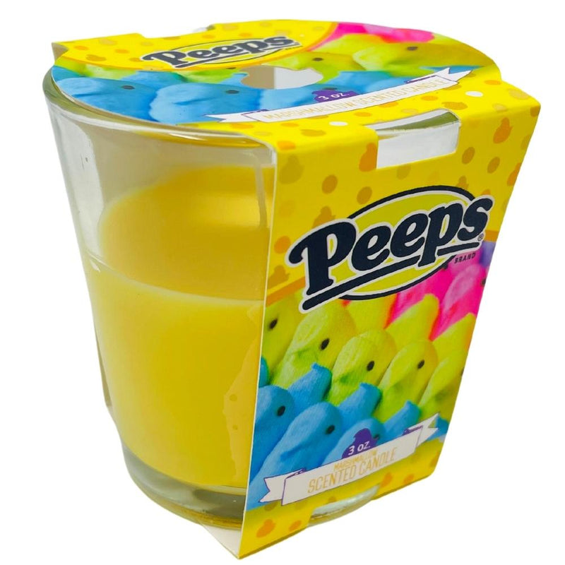 Peeps Marshmallow Scented Candle - 3oz