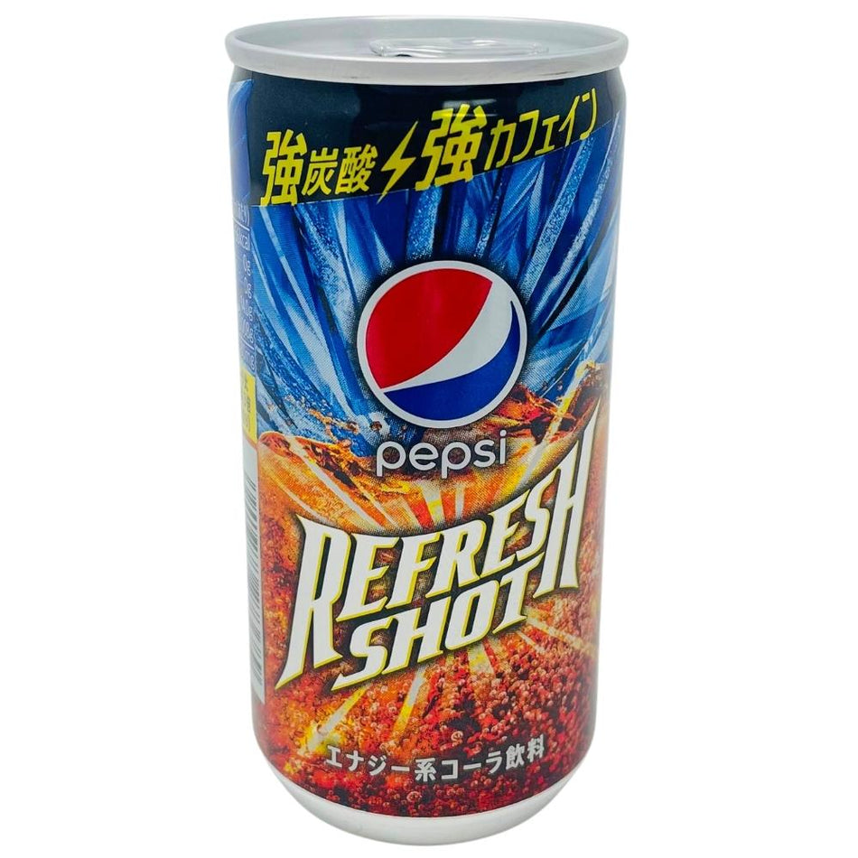 Pepsi Refresh Shot (Japan) - 200mL