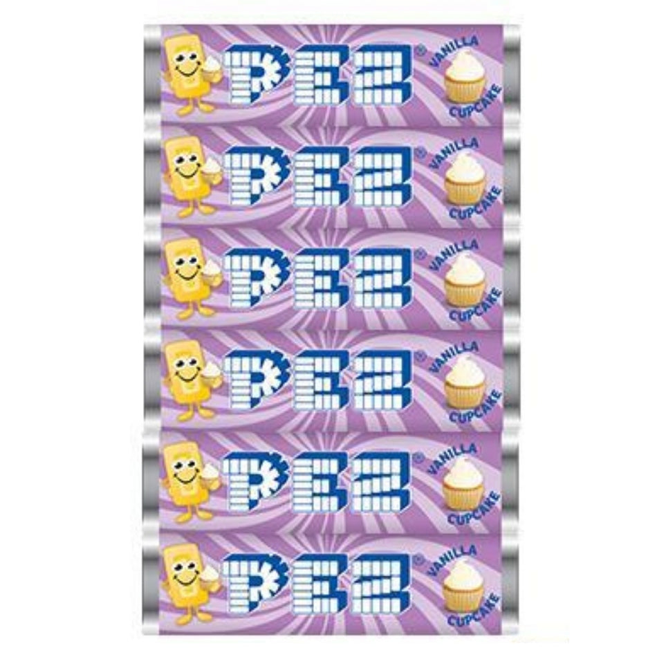 pez-candy-refill-vanilla-cupcake-candy-funhouse-online-candy-store-dispenser-retro-candies-old-fashioned-collectible-special-flavour