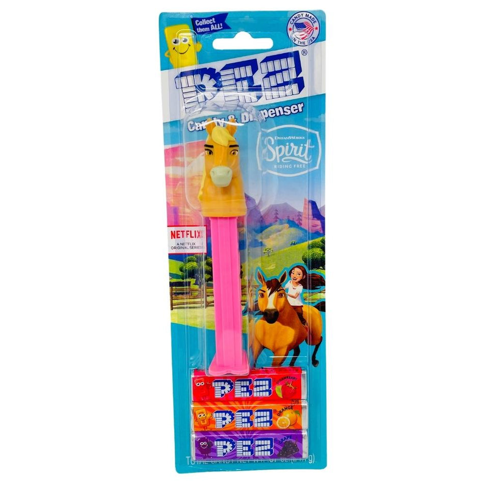 PEZ Spirit - Chica Linda (Pink)