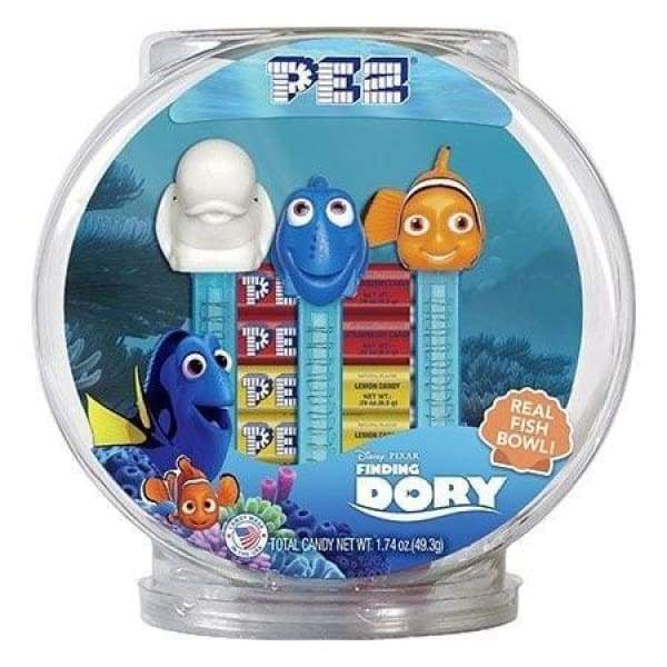 Pez Collections Finding Dory Gift Set Pez 0.9kg - 2000s Era_2000s Novelty pez Toy