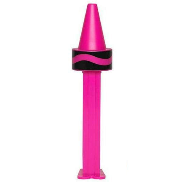PEZ Crayola-Jazzberry Jam Pez 0.1kg - 2010s Era_2010s new item pez vegan
