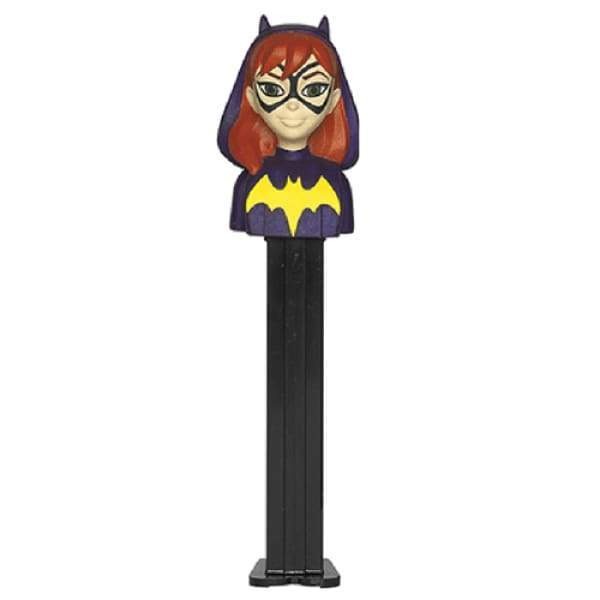 PEZ DC Super Hero Girls-Batgirl Pez 0.02kg - new item pez vegan