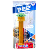 Pez Disney 100 - Baby Yoda - PEZ - PEZ Candy - PEZ Dispenser - PEZ Dispensers - Candy PEZ Dispensers - PEZ Candy Dispenser - PEZ Dispenser Canada - Disney Candy - Star Wars Candy