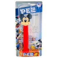 Pez Disney 100 - Mickey - Pez - Pez Candy - Pez Disney - Disney Pez - Mickey Pez - Pez Mickey - Disney Candy - Mickey Candy 