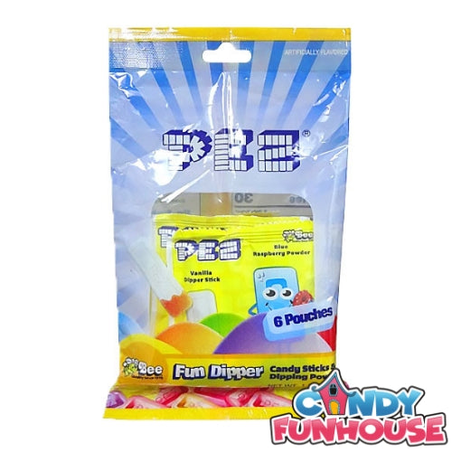 PEZ Fun Dipper