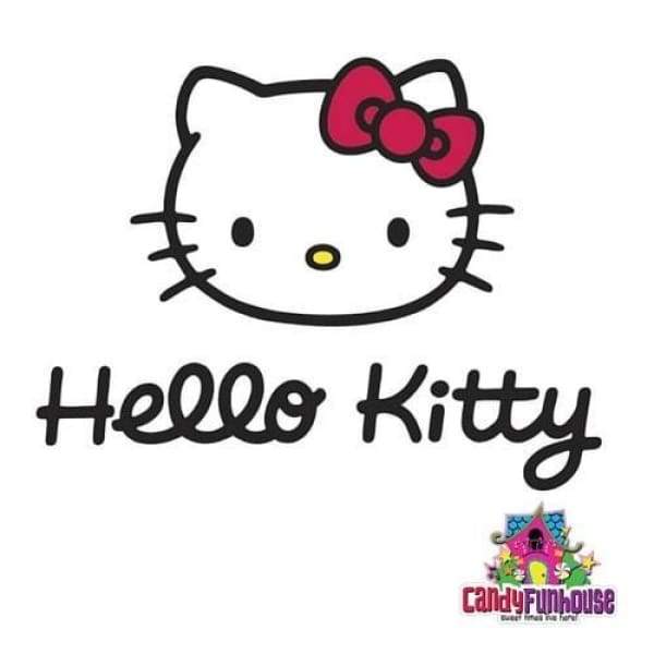 Pez Hello Kitty-Hello Kitty Full Body with Red Bow Pez 0.02kg - collectible hard candy Novelty pez