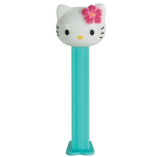 Pez Hello Kitty Hawaiian Hello Kitty - Pez Hello Kitty Hawaiian Hello Kitty - Pez Candy Dispensers