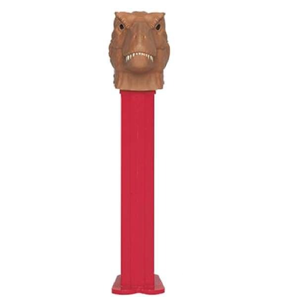 PEZ Jurassic World Collection-T-Rex Pez 0.02kg - new item pez