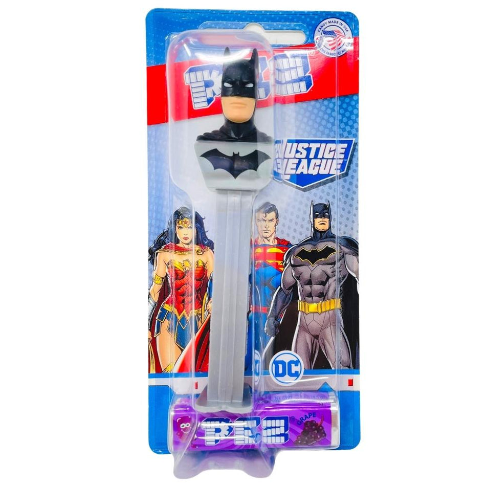 PEZ Justice League Batman