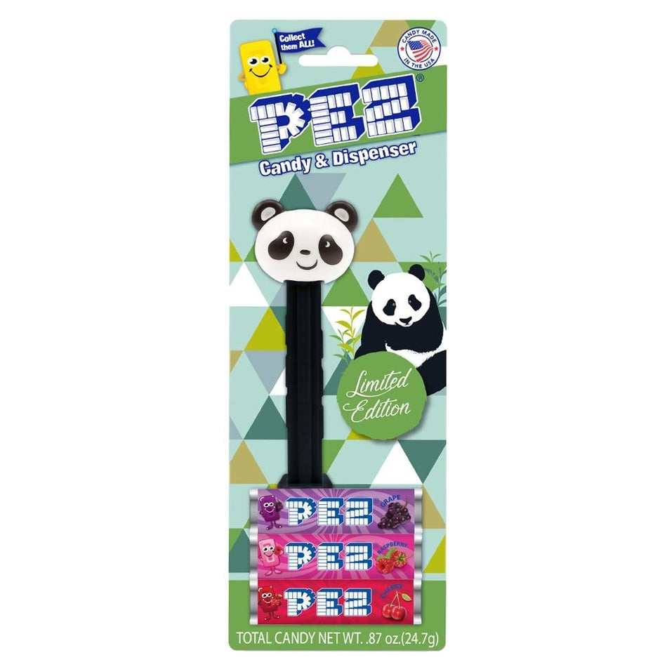 Pez Limited Edition - Panda