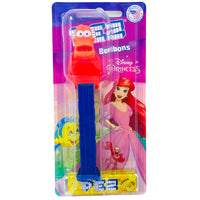 Pez Little Mermaid - Sebastian - PEZ - PEZ Candy - PEZ Dispenser - PEZ Dispensers - Candy PEZ Dispensers - PEZ Candy Dispenser - PEZ Dispenser Canada - Little Mermaid Candy - Disney Candy