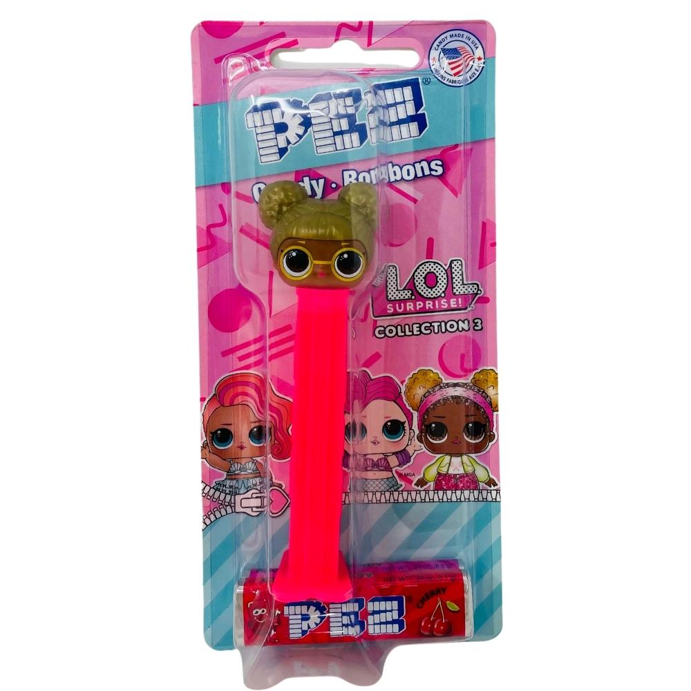 PEZ LOL Surprise Court Champ - Pez - Pez Candy - LOL - LOL Candy - LOL Dolls - LOL Pez - LOL Pez Candy