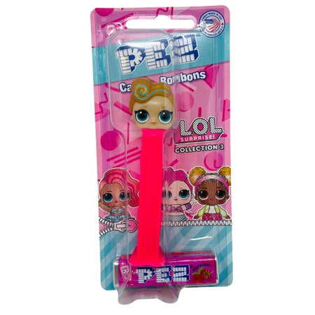 PEZ LOL Surprise Luxe - PEZ - PEZ Candy - PEZ Dispenser - PEZ Dispensers - Candy PEZ Dispensers - PEZ Candy Dispenser - PEZ Dispenser Canada - LOL Candy - LOL Doll Candy - LOL Doll - LOL Surprise Doll