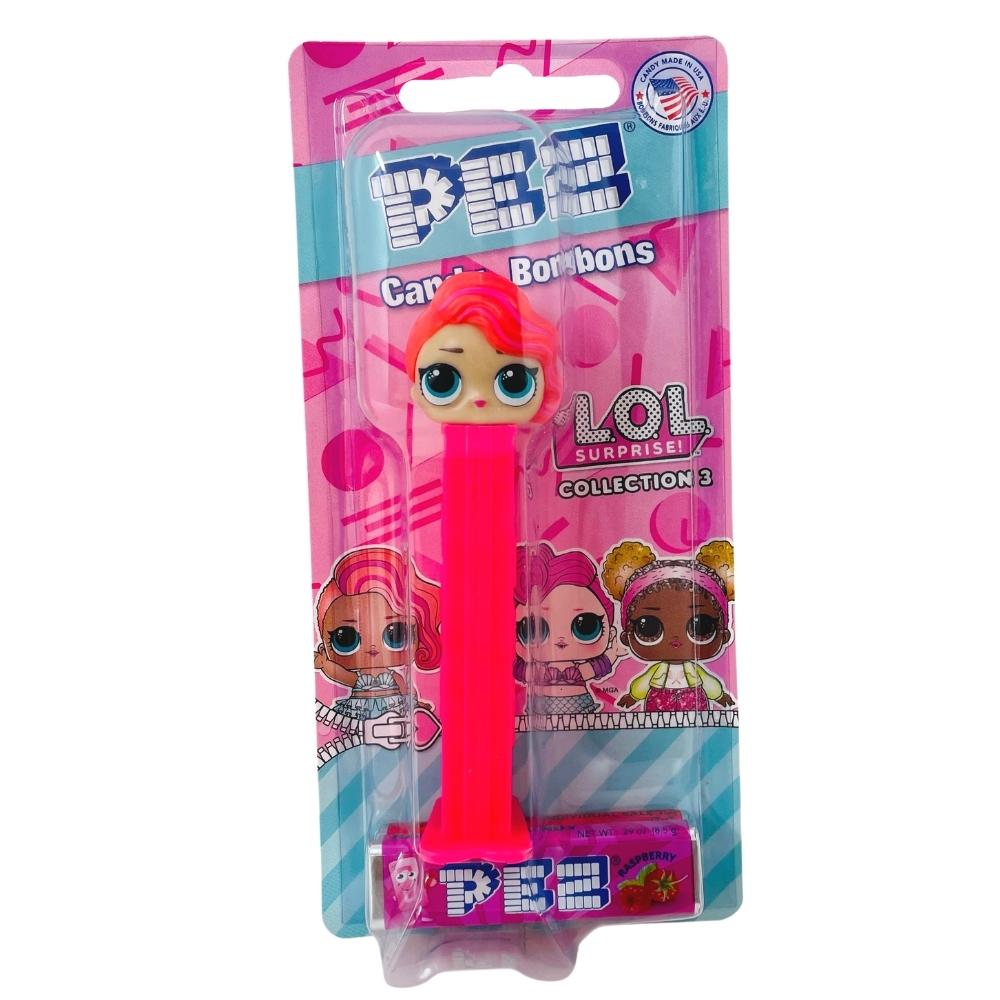 PEZ LOL Surprise Snow Leopard - PEZ - PEZ Candy - PEZ Dispenser - PEZ Dispensers - Candy PEZ Dispensers - PEZ Candy Dispenser - PEZ Dispenser Canada - LOL Candy - LOL Doll Candy - LOL Doll - LOL Surprise Doll