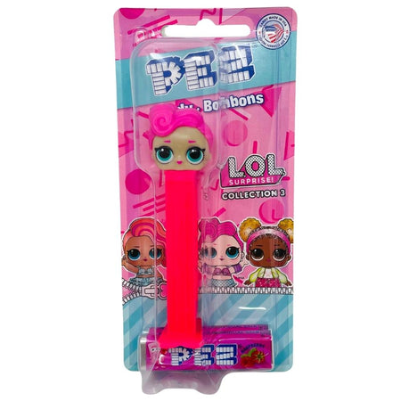 PEZ LOL Surprise Waves - PEZ - PEZ Candy - PEZ Dispenser - PEZ Dispensers - Candy PEZ Dispensers - PEZ Candy Dispenser - PEZ Dispenser Canada - LOL Candy - LOL Doll Candy - LOL Doll - LOL Surprise Doll