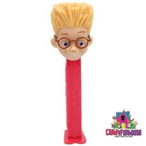 Pez Meet the Robinsons-Lewis Pez 0.02kg - collectible hard candy Novelty pez
