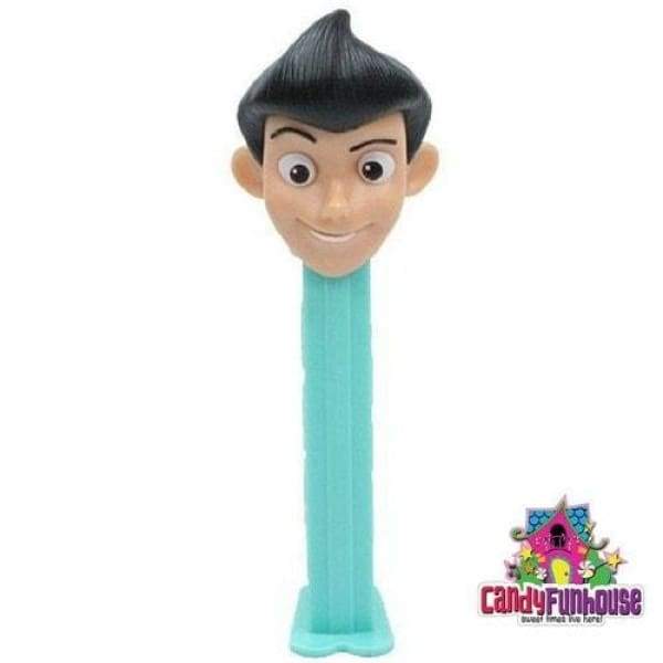 Pez Meet the Robinsons-Wilbur Pez 0.02kg - collectible hard candy Novelty pez