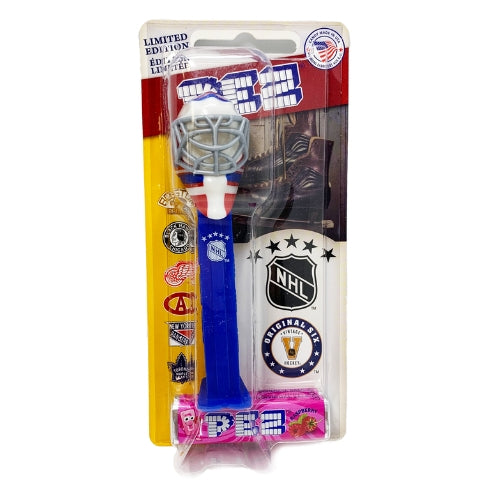 PEZ Hockey Mask Montreal Canadians 16 g