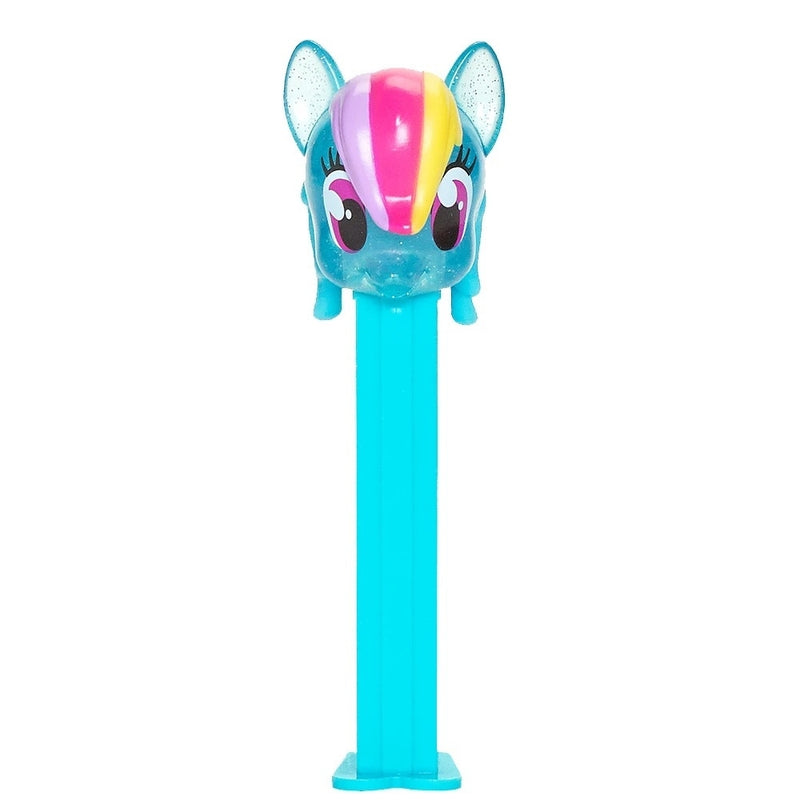 Pez My Little Pony Crystal Rainbow Dash