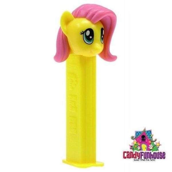 Pez My Little Pony Fluttershy Pez 0.02kg - collectible hard candy Novelty pez