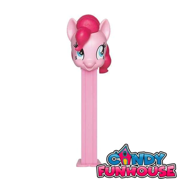 Pez My Little Pony Pinkie Pie Pez 0.02kg - collectible hard candy Novelty pez