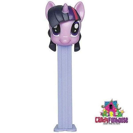 Pez My Little Pony Twilight Sparkle Pez 0.02kg - collectible hard candy Novelty pez