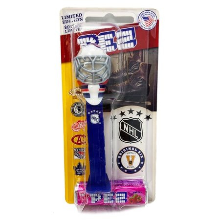 PEZ Hockey Mask New York Rangers 16 g
