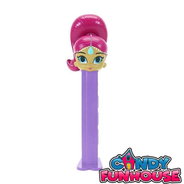 PEZ NICKELODEON Shimmer Pez 0.1kg - 2000s Era_2000s new item pez