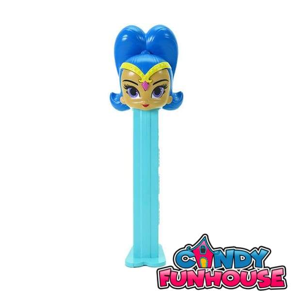 PEZ NICKELODEON Shine Pez 0.1kg - 2000s Era_2000s new item pez