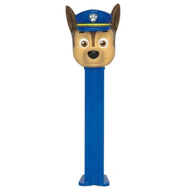 PEZ Paw Patrol-Chase Pez 0.02kg - 2000s Era_2000s new item pez