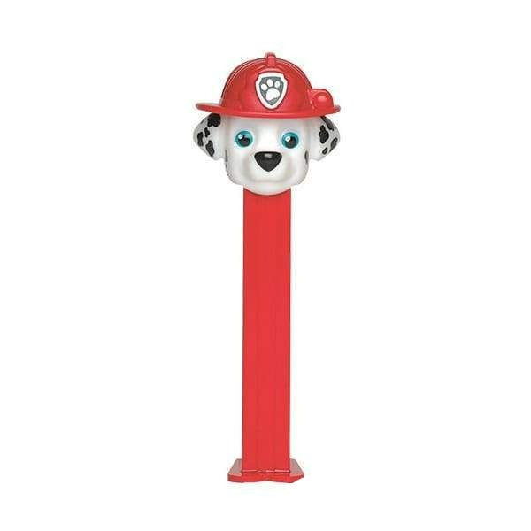 PEZ Paw Patrol-Marshall Pez 0.02kg - 2000s Era_2000s new item pez