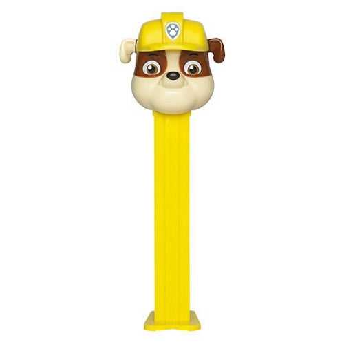 PEZ Paw Patrol Rubble 16 g