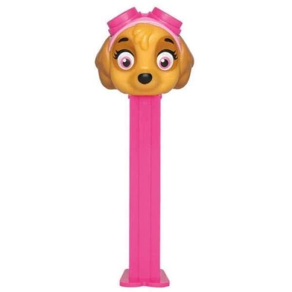 PEZ Paw Patrol-Skye Pez 0.02kg - 2000s Era_2000s new item pez