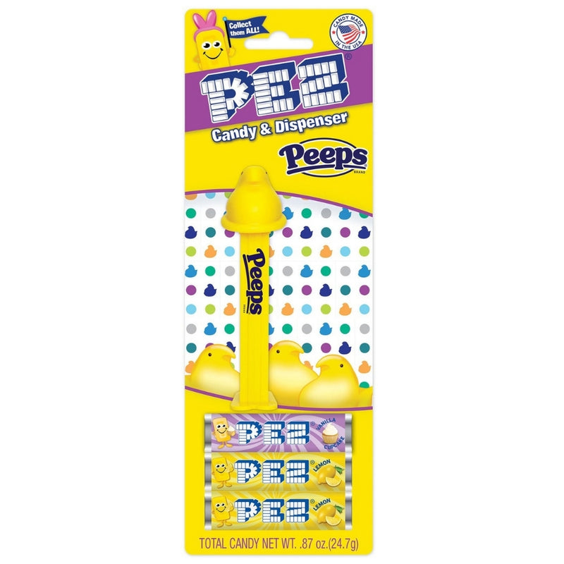 PEZ Peeps