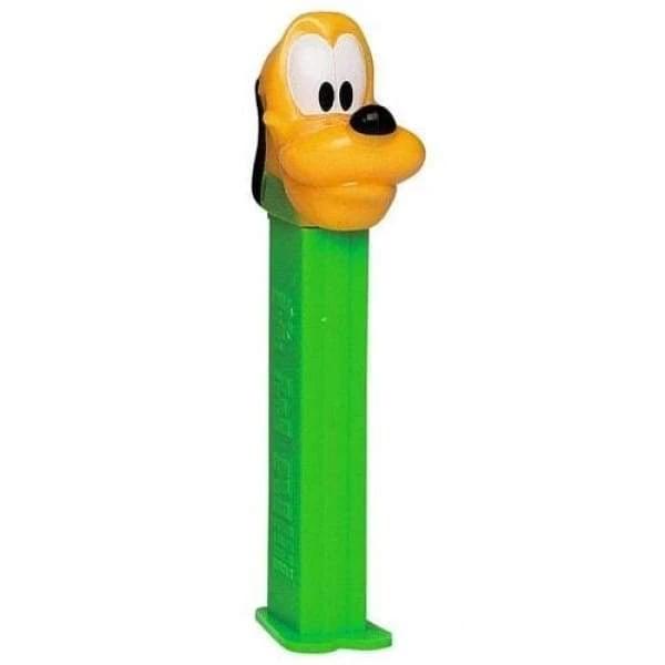 Pez Pluto-Mickey Mouse Clubhouse Pez 0.02kg - collectible hard candy Novelty pez