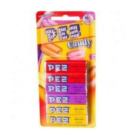 PEZ Refills Pez 0.15kg - collectible hard candy pez