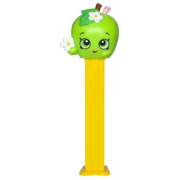 PEZ Shopkins-Apple Blossom Pez 0.1kg - 2010s Era_2010s new item pez