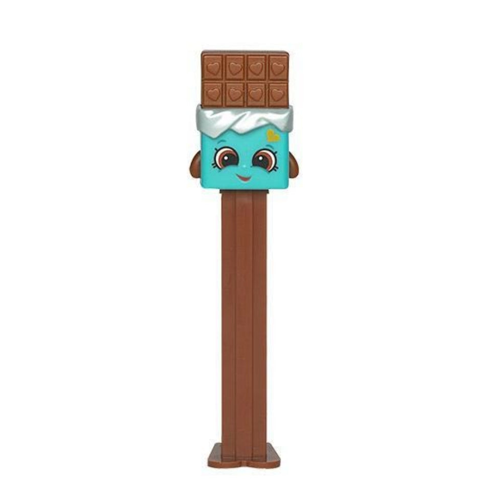 PEZ Shopkins - Cheeky Chocolate