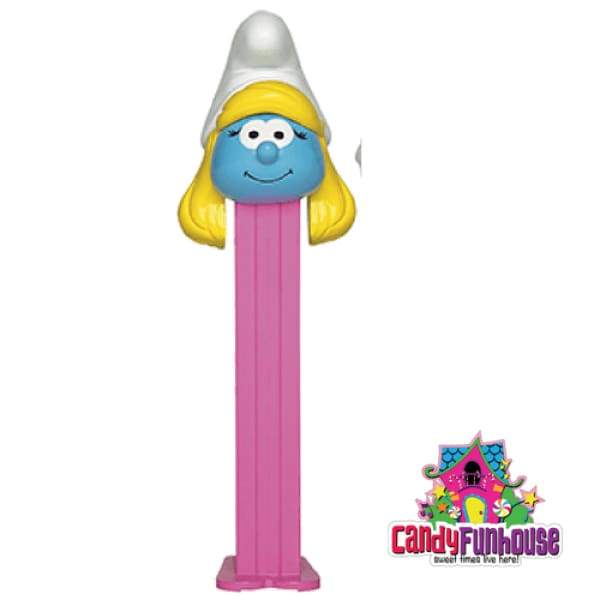 PEZ Smurfs-Smurfette Pez 0.08kg - pez