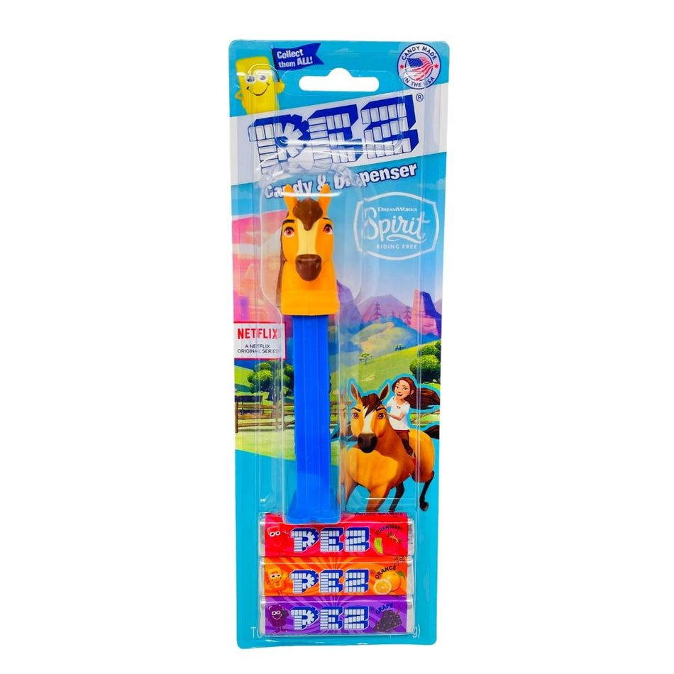 PEZ Spirit - Spirit (Blue)