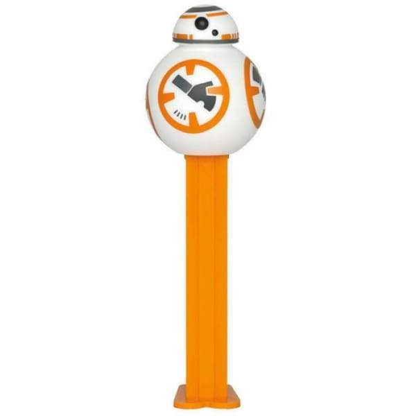 PEZ Star Wars BB-8 Pez 0.1kg - 2000s Era_2000s pez