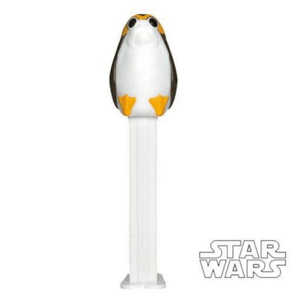 PEZ Star Wars Porg Pez 0.1kg - 2010s Era_2010s Gluten Free peanut-free pez